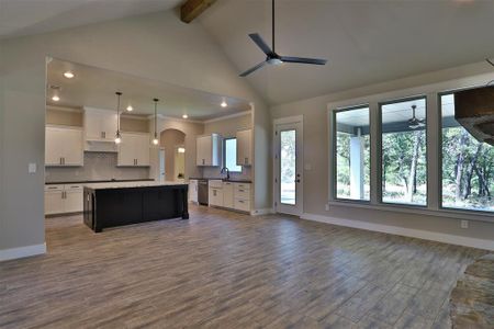 New construction Single-Family house 2054 Glenhollow Drive, Weatherford, TX 76088 - photo