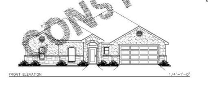 New construction Single-Family house 525 Limestone Circle, Mabank, TX 75147 - photo 0 0