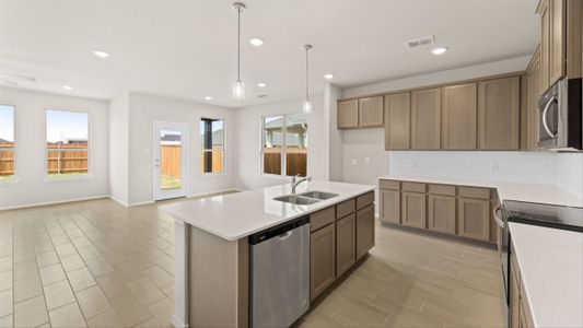New construction Single-Family house 709 Rustic Ridge Drive, Lavon, TX 75166 - photo 58 58
