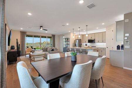 New construction Single-Family house 34358 N. Timberlake Manor, San Tan Valley, AZ 85142 - photo 21 21