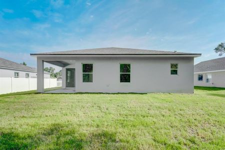 New construction Single-Family house 8578 Southeast 164th Place, Summerfield, FL 34491 - photo 5 5
