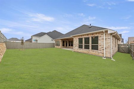 New construction Single-Family house 2800 Quill Lane, Northlake, TX 76247 Magnolia (2603-DV-50)- photo 27 27