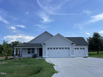 New construction Single-Family house 322 Touchdown Way, Benson, NC 27504 - photo 0