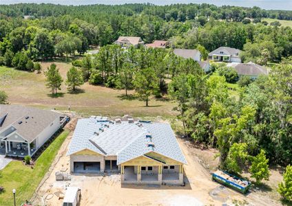 New construction Single-Family house 19582 Sheltered Hill Drive, Brooksville, FL 34601 - photo 11 11