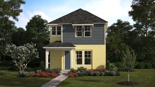 New construction Single-Family house 209 Station Lane, Debary, FL 32713 - photo 18 18