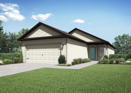 New construction Single-Family house 29284 Fedora Circle, Brooksville, FL 34602 - photo 13 13