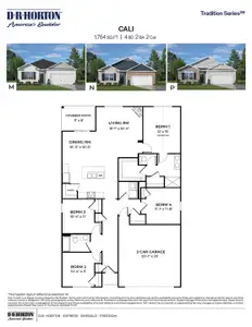 New construction Single-Family house 119 Winter Star Court, Sanford, NC 27330 CALI- photo 1 1