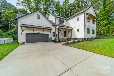 New construction Single-Family house 3200 E Ford Road, Charlotte, NC 28205 - photo 2 2