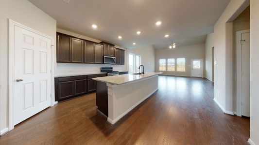New construction Single-Family house 2408 Garden Jewel Drive, Katy, TX 77493 - photo 9 9