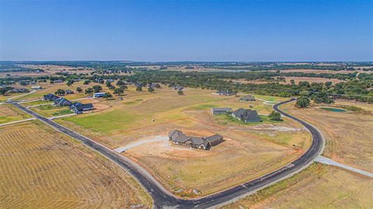 New construction Single-Family house 2000 Monarch Court, Poolville, TX 76487 - photo 30 30