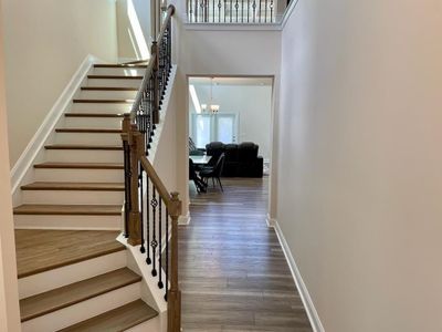 New construction Townhouse house 603 Mount Blanc Way, Cary, NC 27519 - photo 6 6