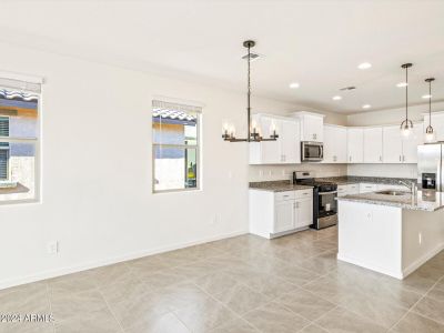 New construction Single-Family house 20650 N Candlelight Road, Maricopa, AZ 85138 Mercury- photo 30 30