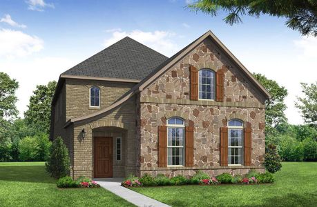 New construction Single-Family house 1765 Blakely, Little Elm, TX 76227 - photo 0