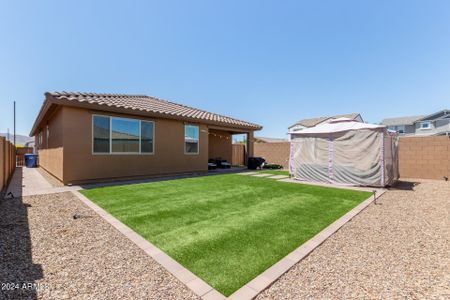 New construction Single-Family house 2642 W Hidalgo Avenue, Phoenix, AZ 85041 - photo 36 36