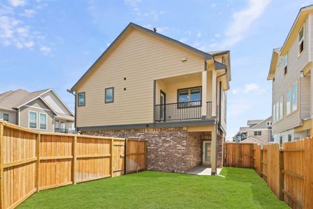 New construction Single-Family house 11823 California Sister Drive, Humble, TX 77346 Hawkins- photo 13 13