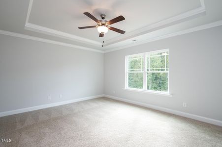 New construction Single-Family house 93 Rosslyn Way, Unit Lot 88, Garner, NC 27529 3130- photo 12 12