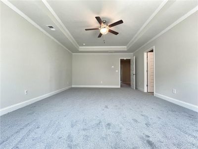 New construction Townhouse house 2824 Peachtree Industrial Boulevard, Duluth, GA 30097 - photo 16 16