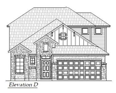 New construction Single-Family house 1005 Haystack, New Braunfels, TX 78130 Wendy- photo 5 5