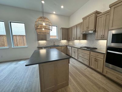 New construction Single-Family house 4245 Watson Way, North Richland Hills, TX 76180 Aikman Homeplan- photo 9 9