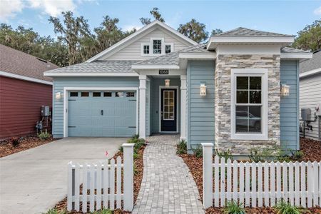 New construction Single-Family house 1068 Nw 132Nd Boulevard, Newberry, FL 32669 - photo 0 0