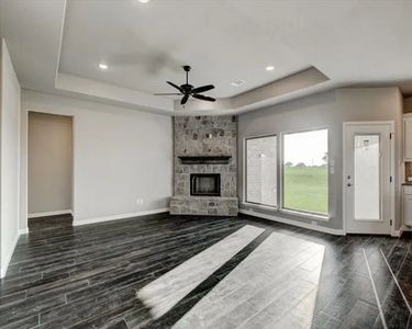 Taylor Ranch by Doug Parr Custom Homes in Springtown - photo 28 28