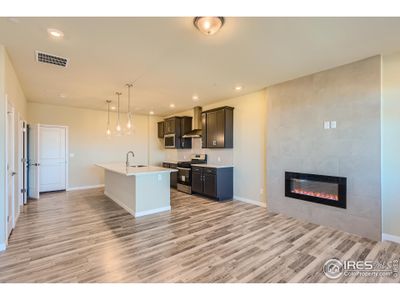 New construction Townhouse house 755 Pokeweed Ln, Fort Collins, CO 80524 Grove- photo 2 2