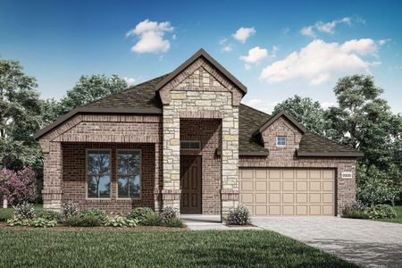 New construction Single-Family house 926 Crossvine Drive, Mansfield, TX 76063 Madison- photo 13 13