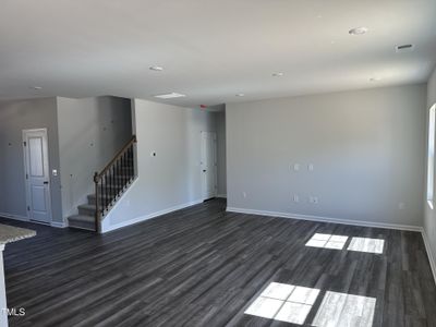 New construction Single-Family house 3742 Mason Bluff Drive, Unit Leighton, Raleigh, NC 27616 - photo 5 5