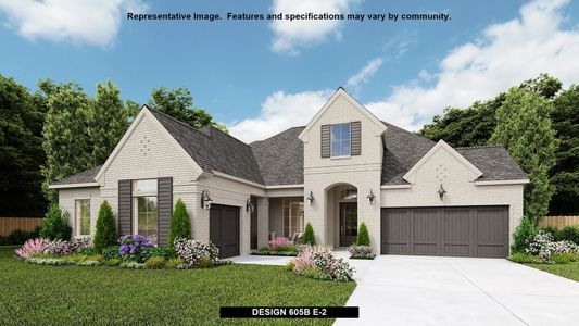 New construction Single-Family house 605B, 841 Overlook Drive, Prosper, TX 75078 - photo