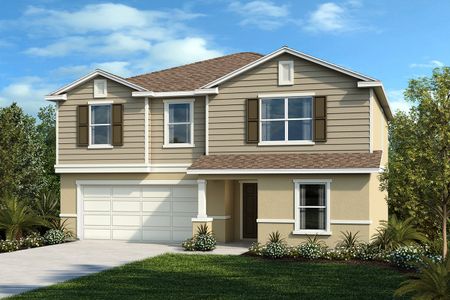 New construction Single-Family house Plan 2320, Groveland, FL 34736 - photo