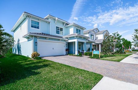 New construction Single-Family house 1401 Bushel Creek Crossing, Loxahatchee, FL 33470 OAKLAND- photo 40 40