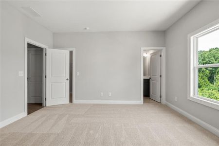 New construction Townhouse house 1371 Walking Way, Atlanta, GA 30316 Adeline- photo 23 23