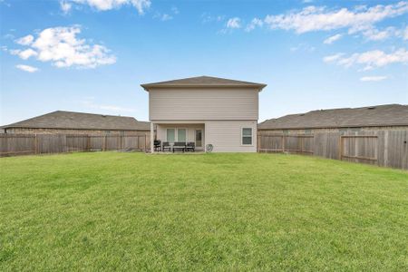 New construction Single-Family house 5307 Auburn Gardens Court, Spring, TX 77373 X30M- photo 20 20