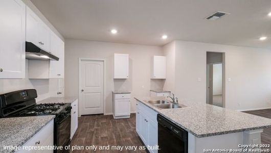 New construction Single-Family house 4235 Tarragon Place, Von Ormy, TX 78073 - photo 4 4