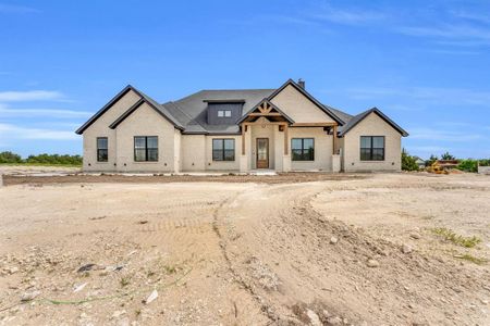 New construction Single-Family house 6020 Dos Cerros Lane, Waxahachie, TX 75167 - photo 0 0