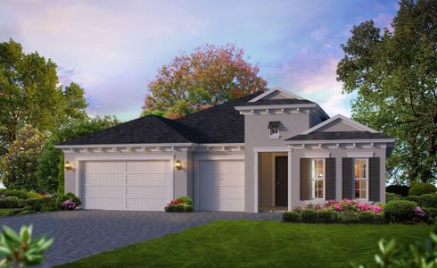 New construction Single-Family house 697 Mosaic Blvd, Daytona Beach, FL 32124 - photo 5 5