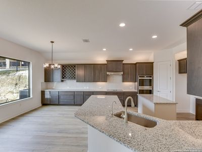 New construction Single-Family house 72 Monarca Blvd, Boerne, TX 78006 Trento- photo 21 21