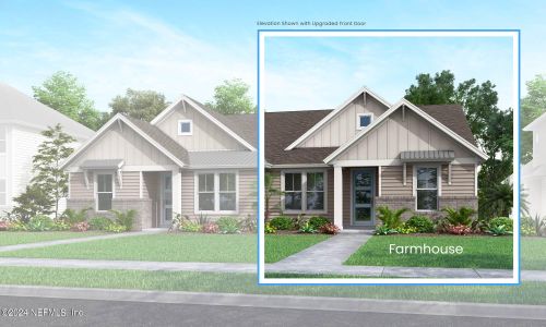 New construction Single-Family house 787 Nocatee Village Drive, Ponte Vedra, FL 32081 - photo 0 0
