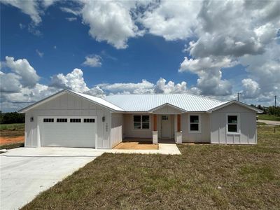 New construction Single-Family house 1003 Sunset Trail, Babson Park, FL 33827 - photo 0