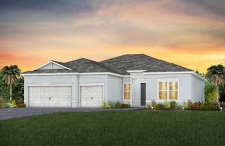 New construction Single-Family house 9674 Mosler Trail, Lake Worth, FL 33467 - photo 2 2