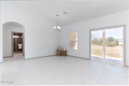 New construction Single-Family house 9897 N Burris Road, Casa Grande, AZ 85122 - photo 15 15
