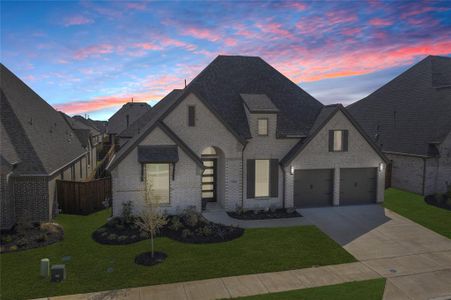 New construction Single-Family house 9200 Copperhead Road, Little Elm, TX 75068 - photo 35 35