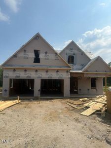 New construction Single-Family house 268 Abingdon Farms Drive, Selma, NC 27576 - photo 3 3