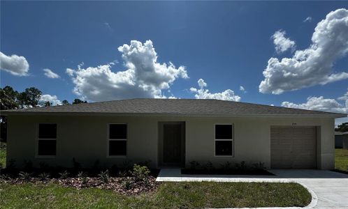 New construction Single-Family house 155 Sparrow Court, Kissimmee, FL 34759 - photo 0