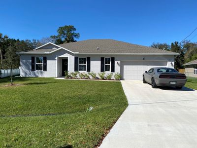 New construction Single-Family house 702 Sw Aster Road, Port St. Lucie, FL 34953 - photo 0 0