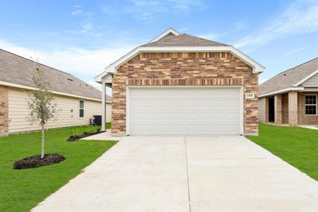 New construction Single-Family house 108 Arango Way, Fort Worth, TX 76140 Newcastle- photo 2 2