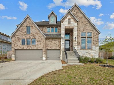 New construction Single-Family house 230 Majestic Sage Trl, San Marcos, TX 78666 - photo 0 0