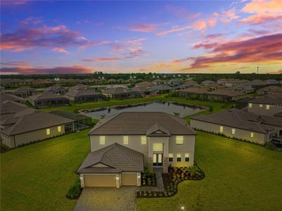 New construction Single-Family house 4831 Coastal Days Lane, Bradenton, FL 34211 - photo 0