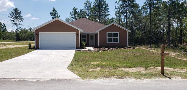 New construction Single-Family house 971 150Th Court, Williston, FL 32696 - photo 0