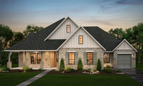 New construction Single-Family house 1410 Beverly Drive, Prosper, TX 75078 - photo 0 0